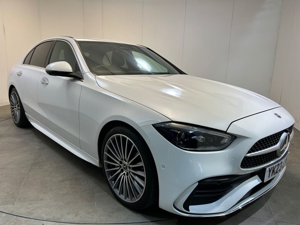 Used Mercedes-Benz C Class 2023 for sale - 77452372: Photo 2