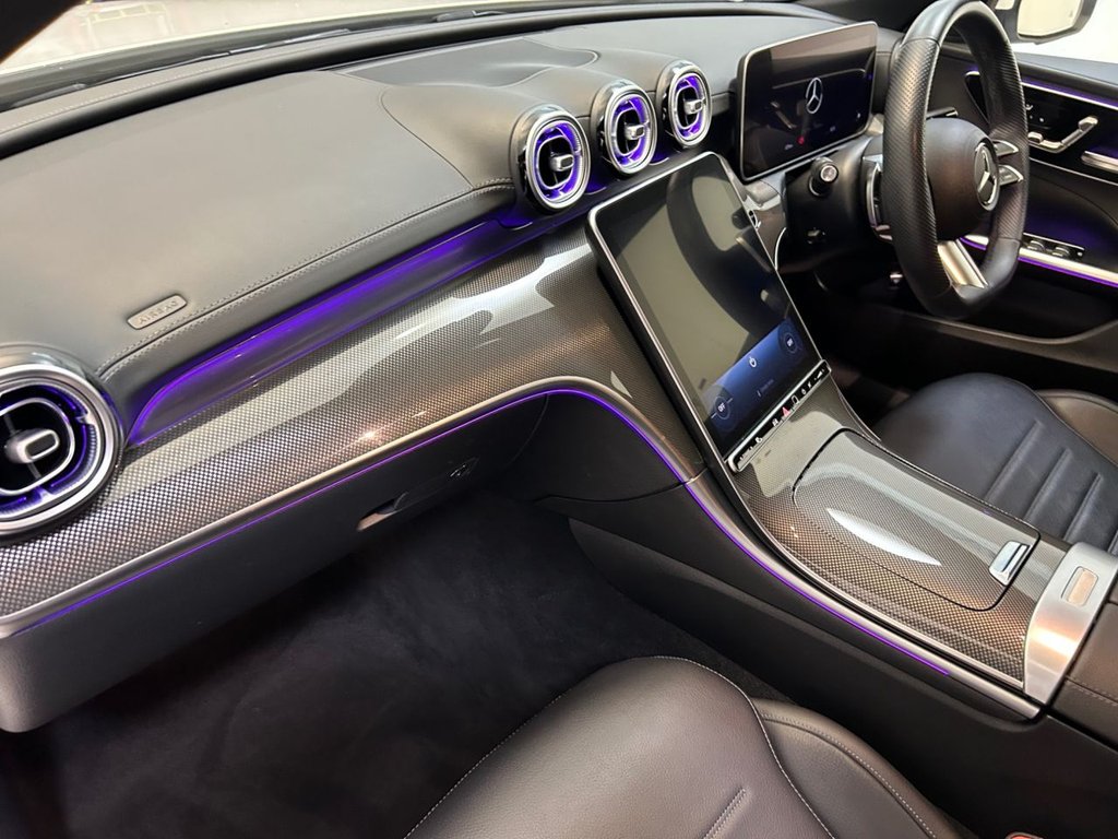 Used Mercedes-Benz C Class 2023 for sale - 77452372: Photo 24