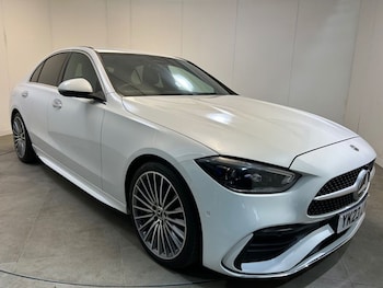 Used Mercedes-Benz C Class 2023 for sale - 77452372: Photo