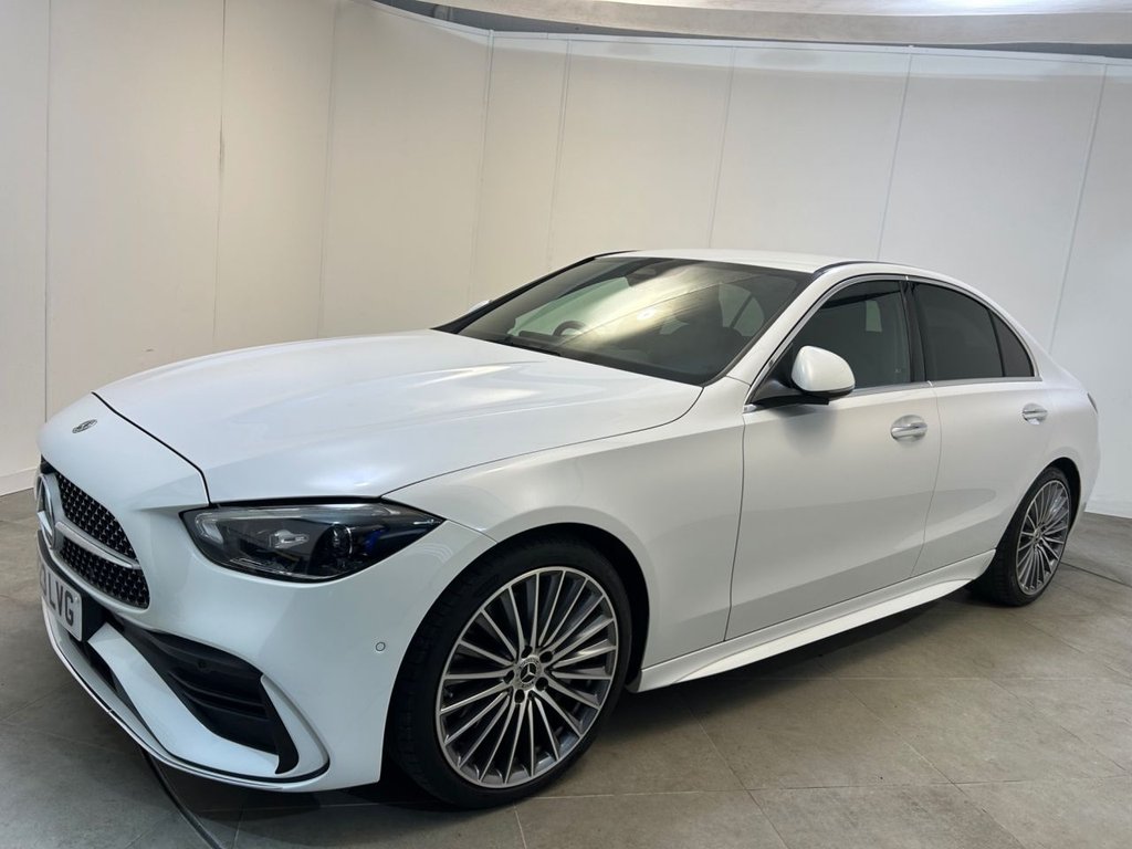 Used Mercedes-Benz C Class 2023 for sale - 77452372: Photo 35