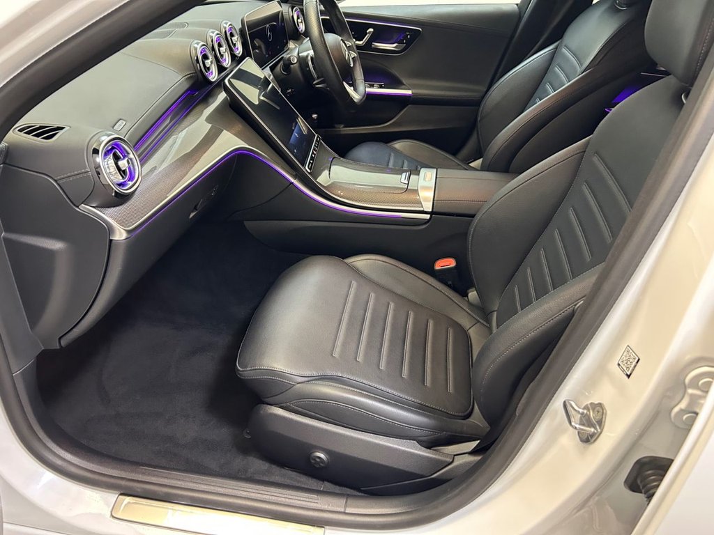 Used Mercedes-Benz C Class 2023 for sale - 77452372: Photo 37