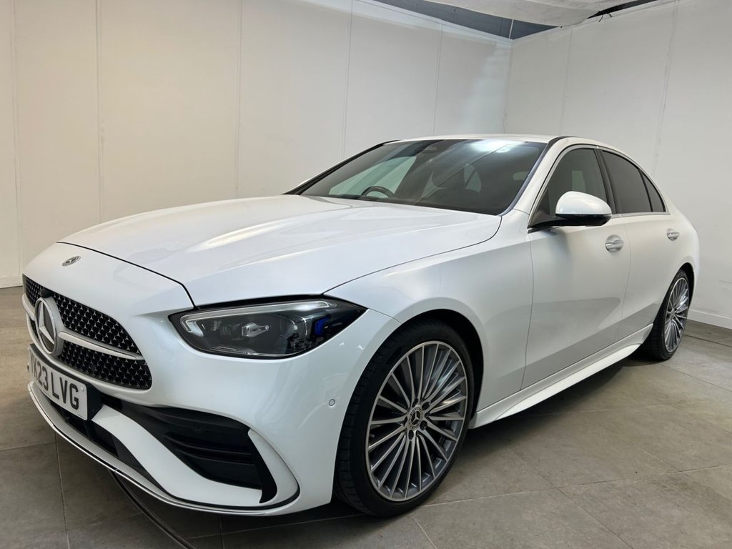 Used Mercedes-Benz C Class 2023 for sale - 77452372: Photo 39