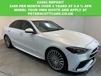 Used Mercedes-Benz C Class 2023 for sale - 77452372: Photo