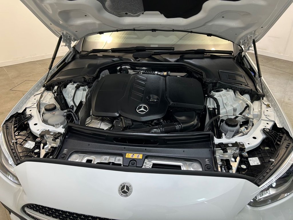 Used Mercedes-Benz C Class 2023 for sale - 77452372: Photo 42