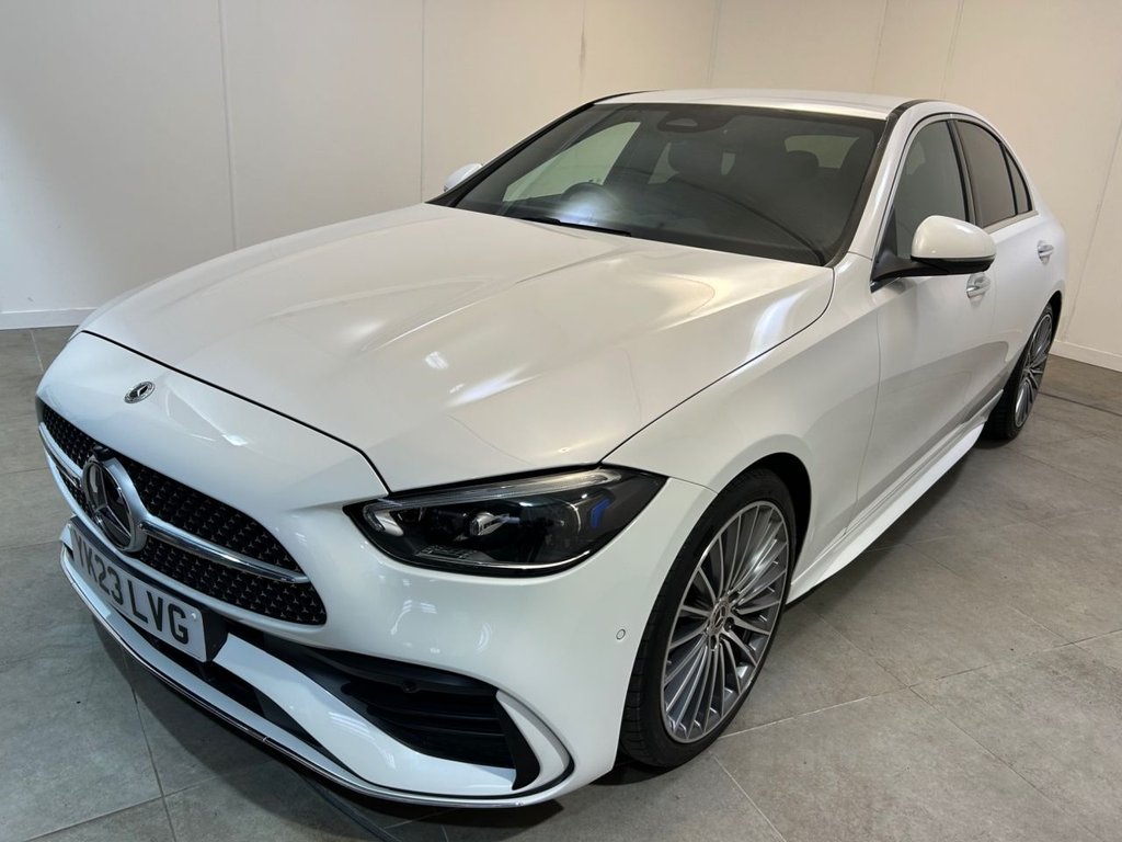 Used Mercedes-Benz C Class 2023 for sale - 77452372: Photo 44