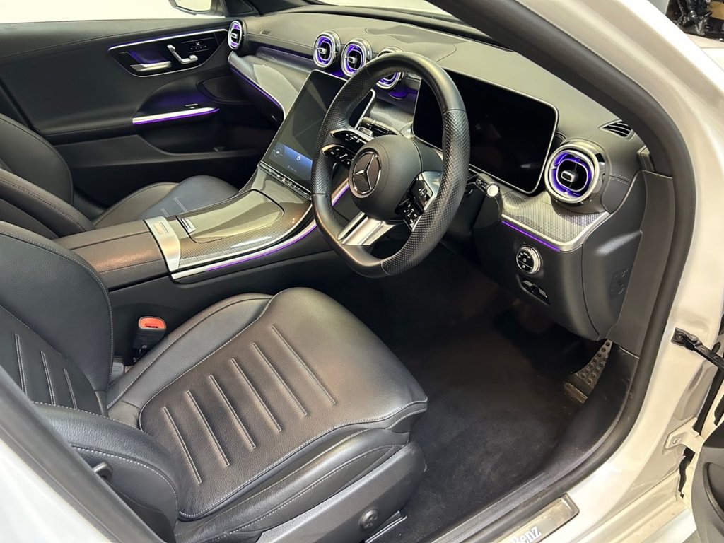 Used Mercedes-Benz C Class 2023 for sale - 77452372: Photo 45