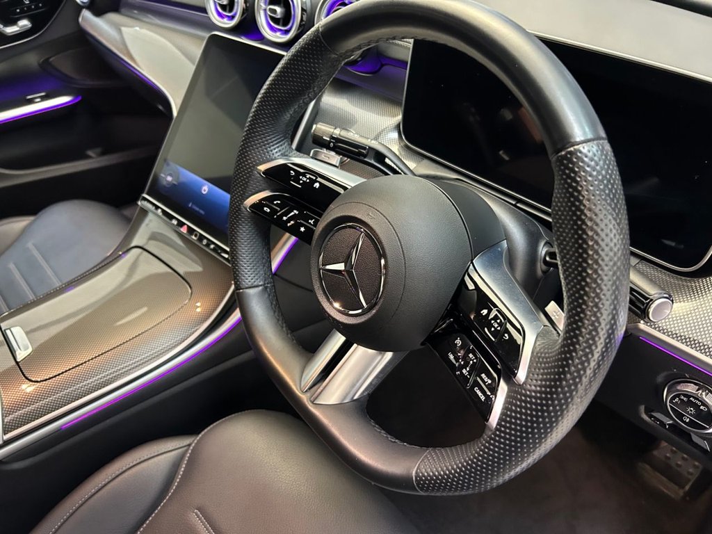 Used Mercedes-Benz C Class 2023 for sale - 77452372: Photo 46