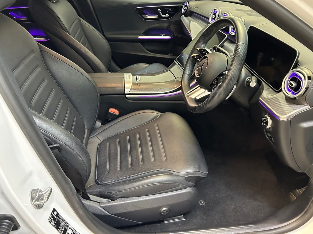 Used Mercedes-Benz C Class 2023 for sale - 77452372: Photo 47