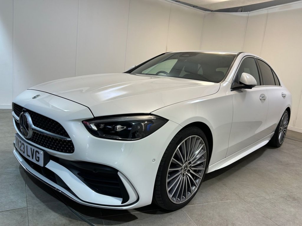 Used Mercedes-Benz C Class 2023 for sale - 77452372: Photo 6