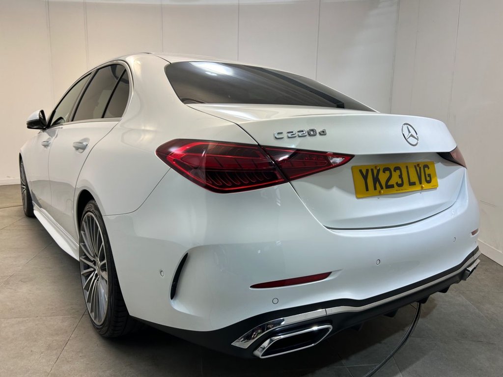 Used Mercedes-Benz C Class 2023 for sale - 77452372: Photo 9