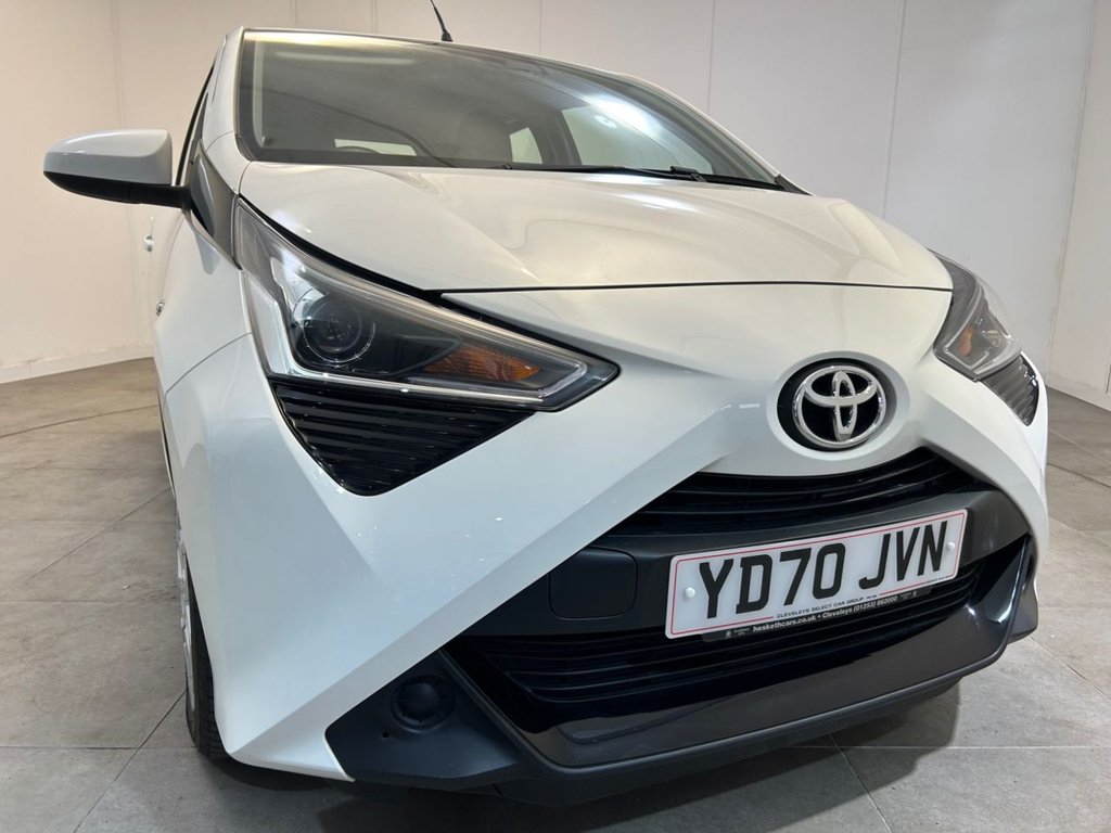 Used Toyota AYGO 2020 for sale - 77879690: Photo 10