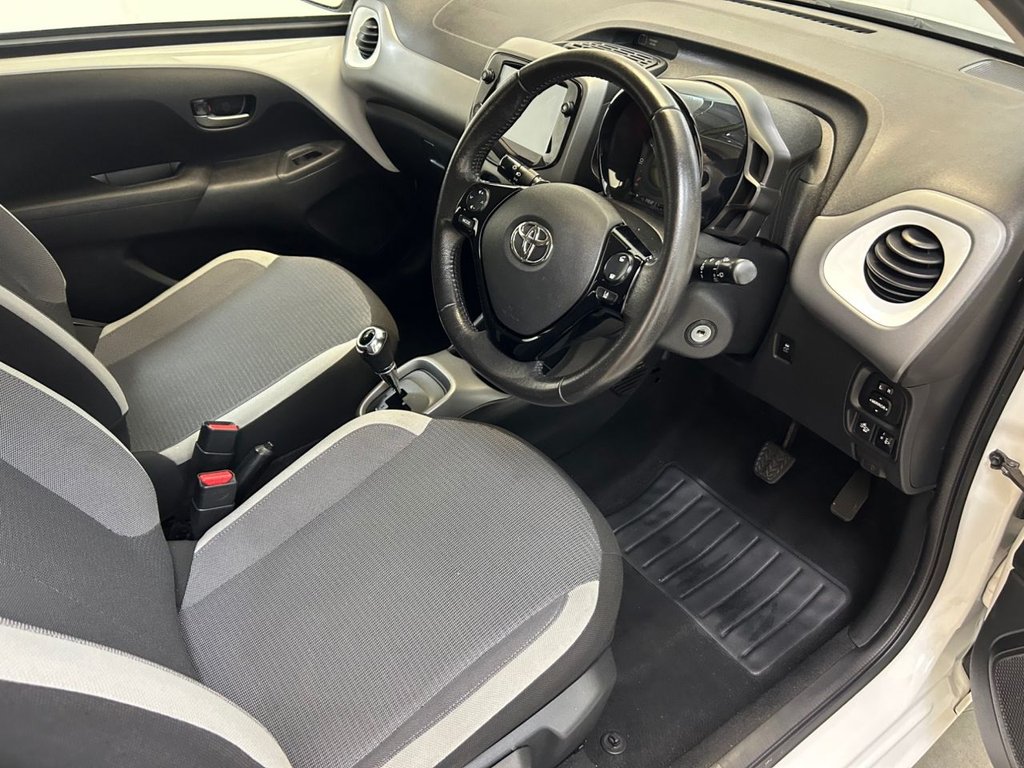 Used Toyota AYGO 2020 for sale - 77879690: Photo 12