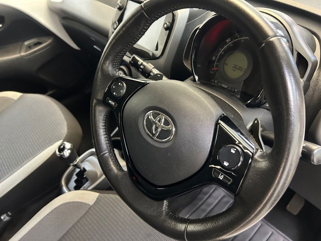Used Toyota AYGO 2020 for sale - 77879690: Photo 16