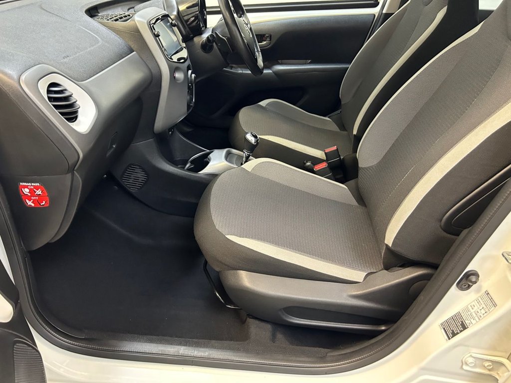 Used Toyota AYGO 2020 for sale - 77879690: Photo 17