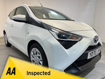 Toyota AYGO feature image