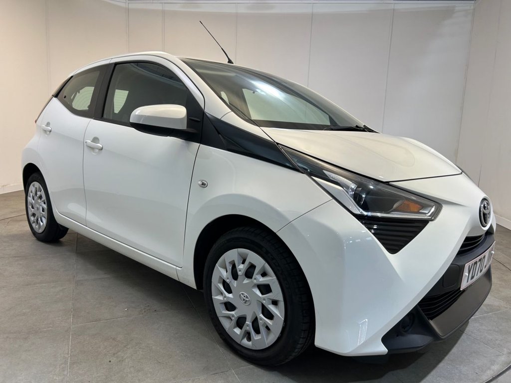Used Toyota AYGO 2020 for sale - 77879690: Photo 2