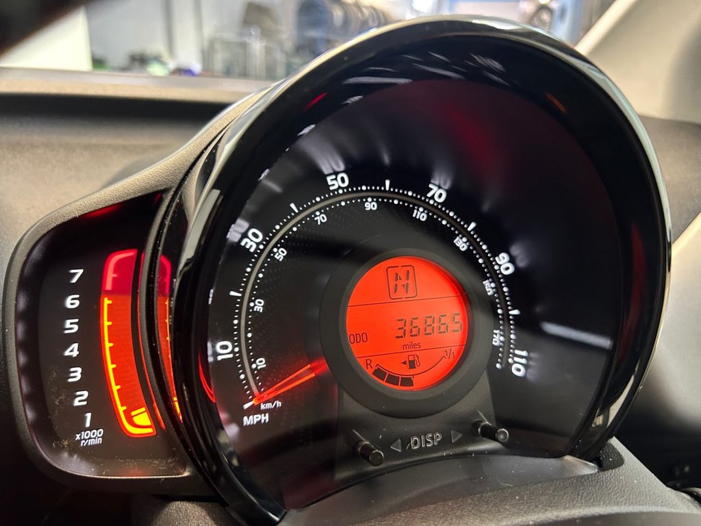 Used Toyota AYGO 2020 for sale - 77879690: Photo 25