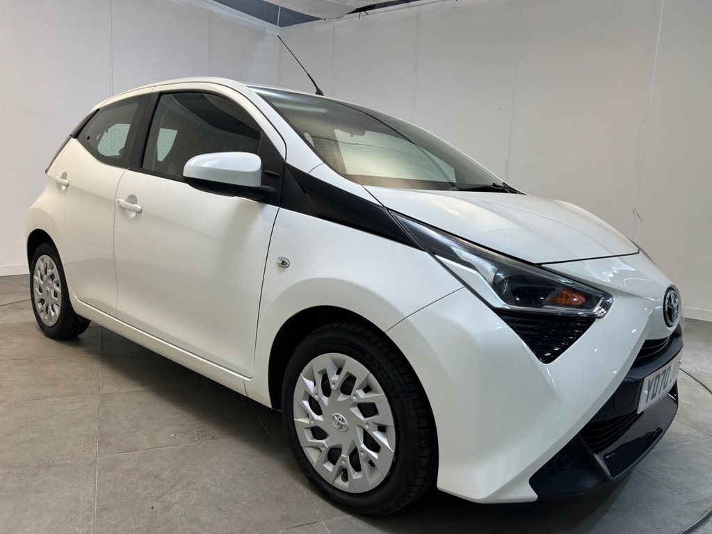 Used Toyota AYGO 2020 for sale - 77879690: Photo 28