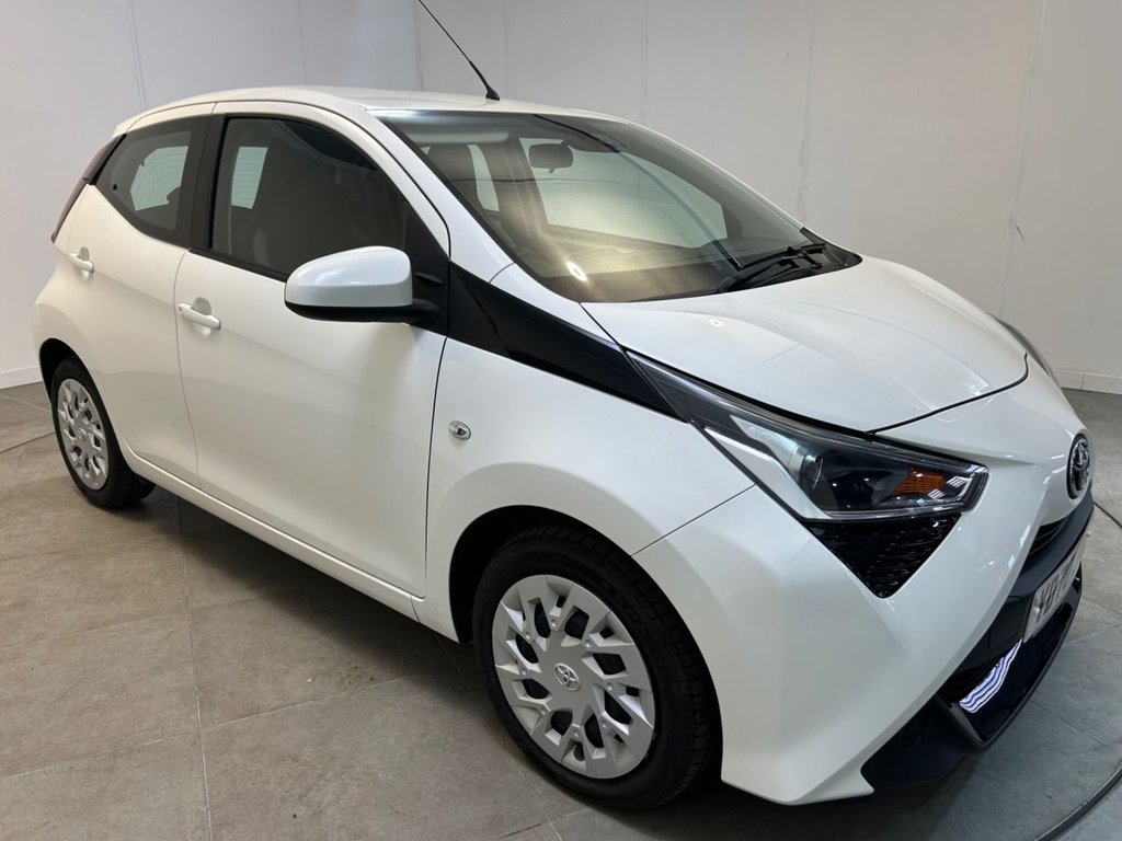 Used Toyota AYGO 2020 for sale - 77879690: Photo 29