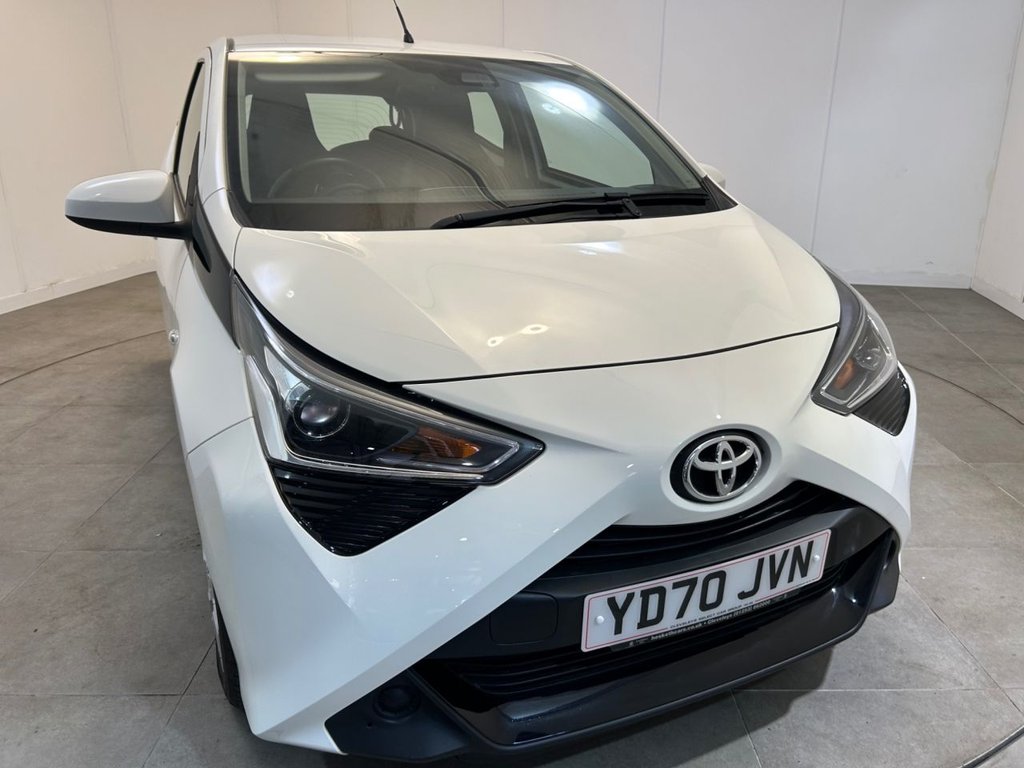 Used Toyota AYGO 2020 for sale - 77879690: Photo 30