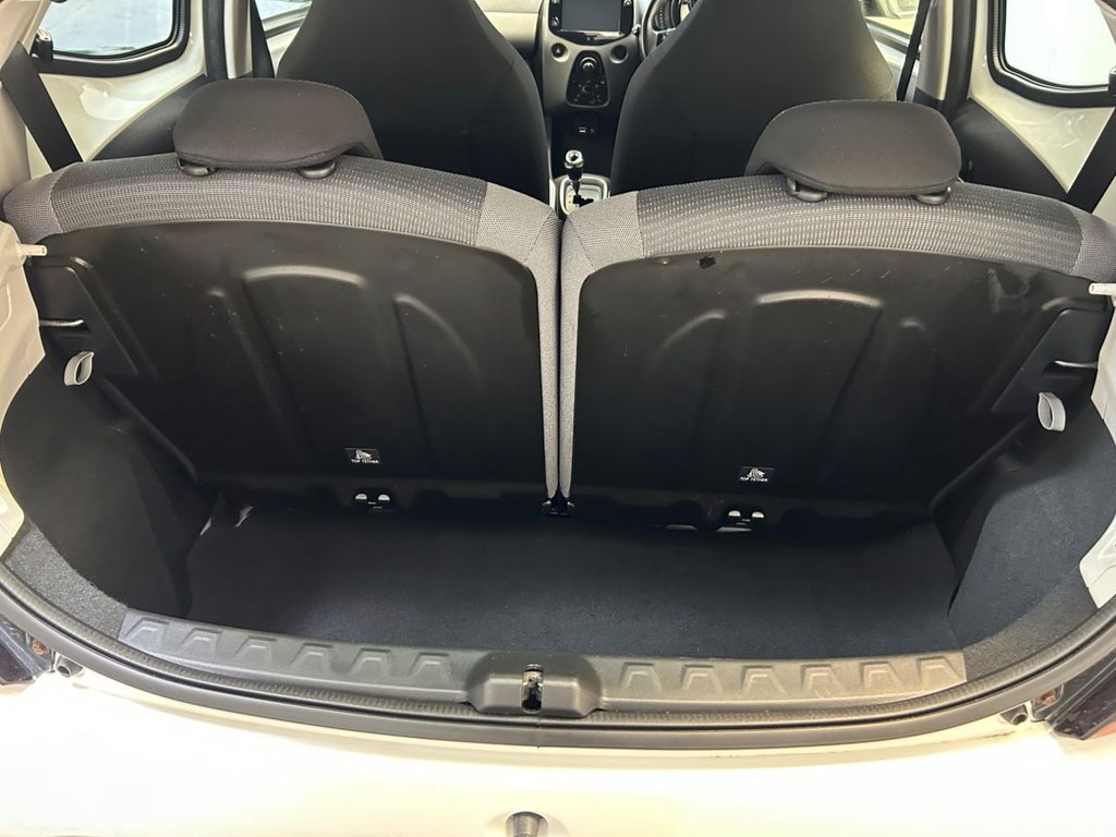 Used Toyota AYGO 2020 for sale - 77879690: Photo 31