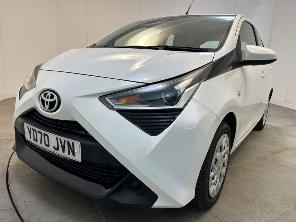 Used Toyota AYGO 2020 for sale - 77879690: Photo 39