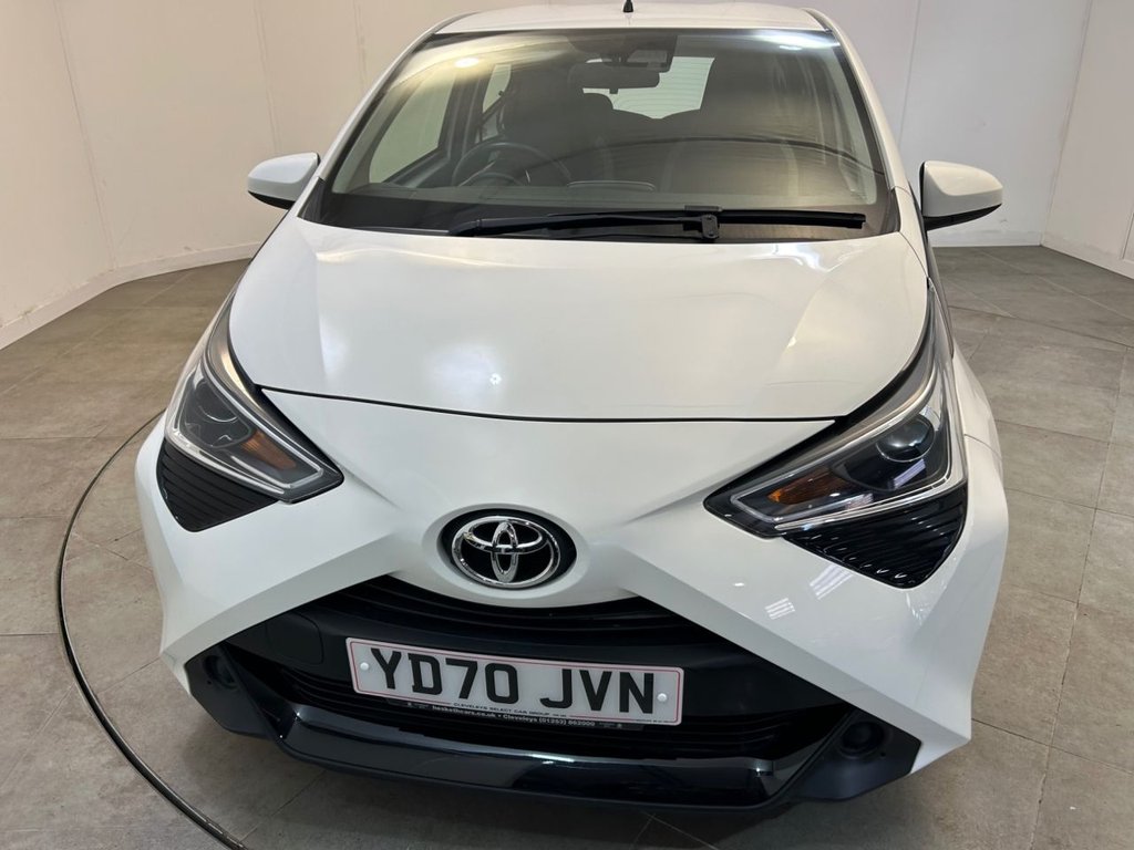 Used Toyota AYGO 2020 for sale - 77879690: Photo 40