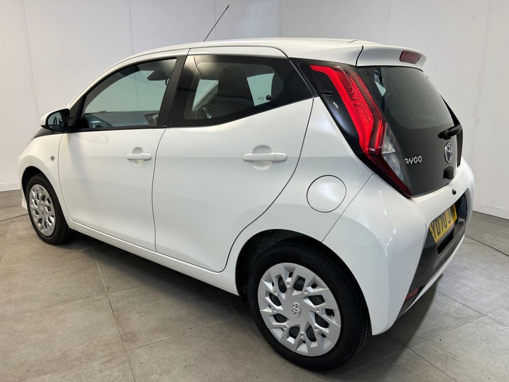 Used Toyota AYGO 2020 for sale - 77879690: Photo 50