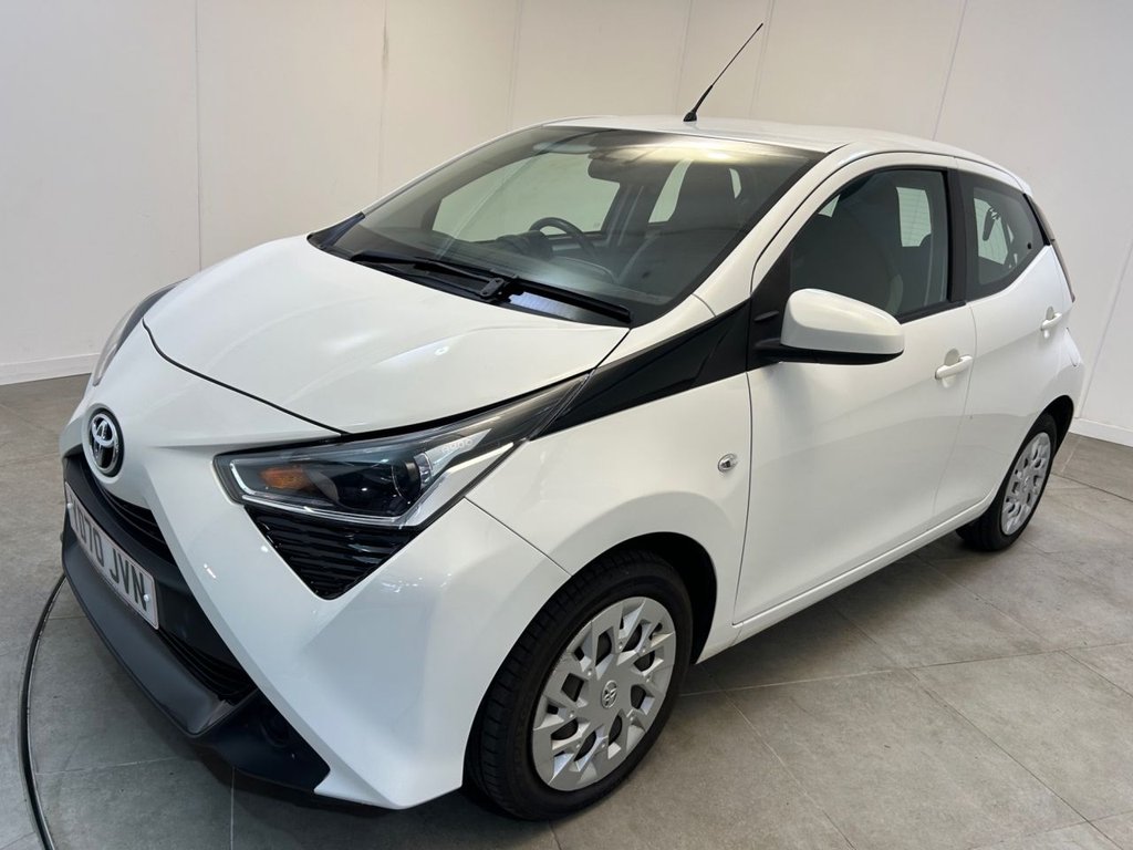 Used Toyota AYGO 2020 for sale - 77879690: Photo 6