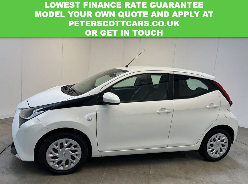 Used Toyota AYGO 2020 for sale - 77879690: Photo 8