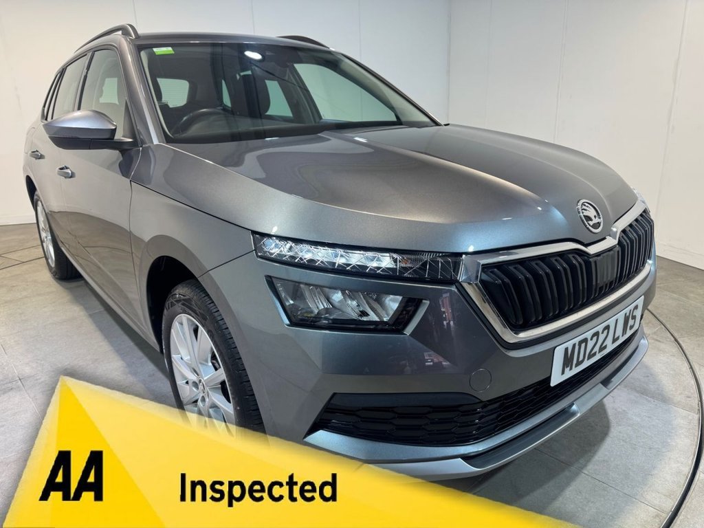 Used Skoda Kamiq 2022 for sale - 76372320: Photo 1