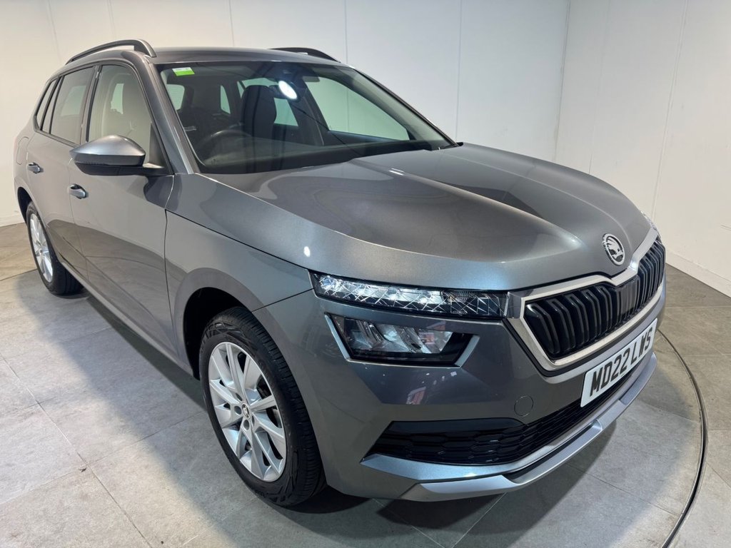 Used Skoda Kamiq 2022 for sale - 76372320: Photo 10