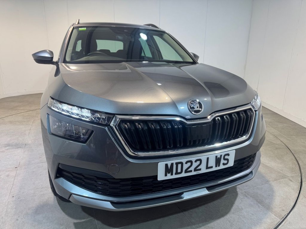 Used Skoda Kamiq 2022 for sale - 76372320: Photo 11