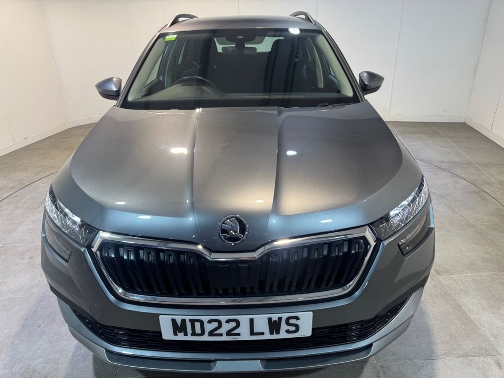 Used Skoda Kamiq 2022 for sale - 76372320: Photo 12