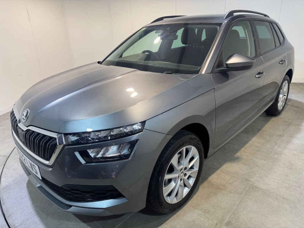 Used Skoda Kamiq 2022 for sale - 76372320: Photo 13