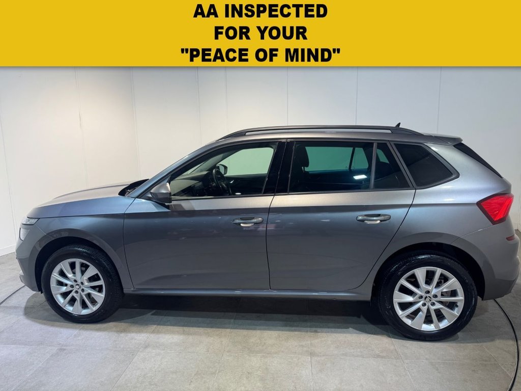 Used Skoda Kamiq 2022 for sale - 76372320: Photo 14