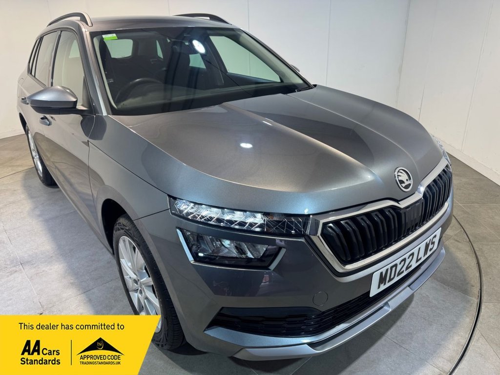 Used Skoda Kamiq 2022 for sale - 76372320: Photo 16