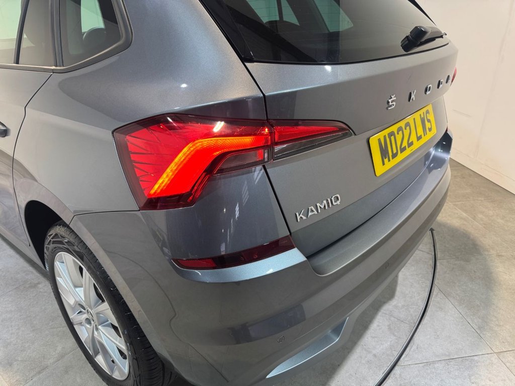 Used Skoda Kamiq 2022 for sale - 76372320: Photo 19
