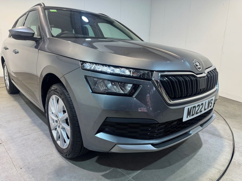 Used Skoda Kamiq 2022 for sale - 76372320: Photo 21
