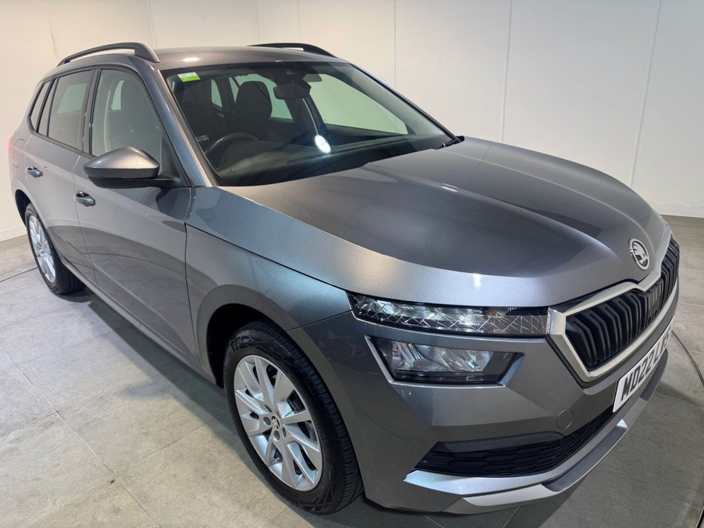 Used Skoda Kamiq 2022 for sale - 76372320: Photo 22