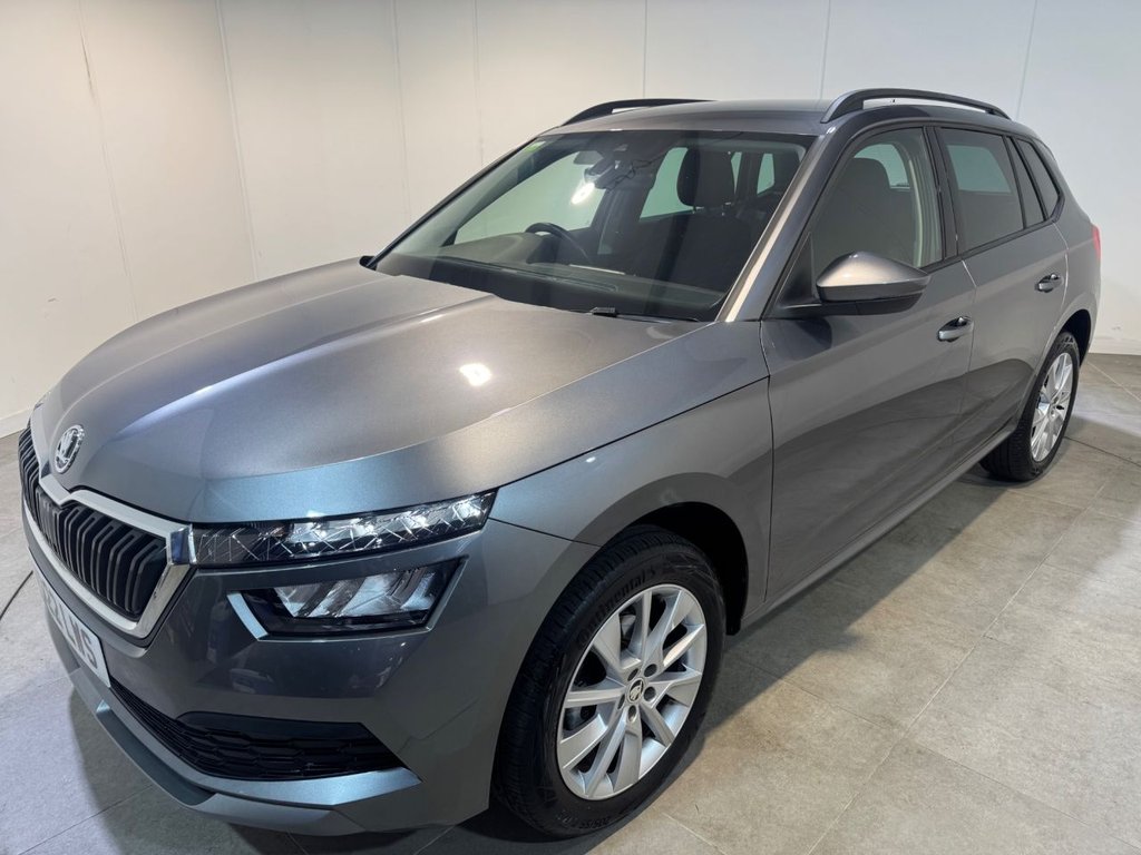 Used Skoda Kamiq 2022 for sale - 76372320: Photo 27