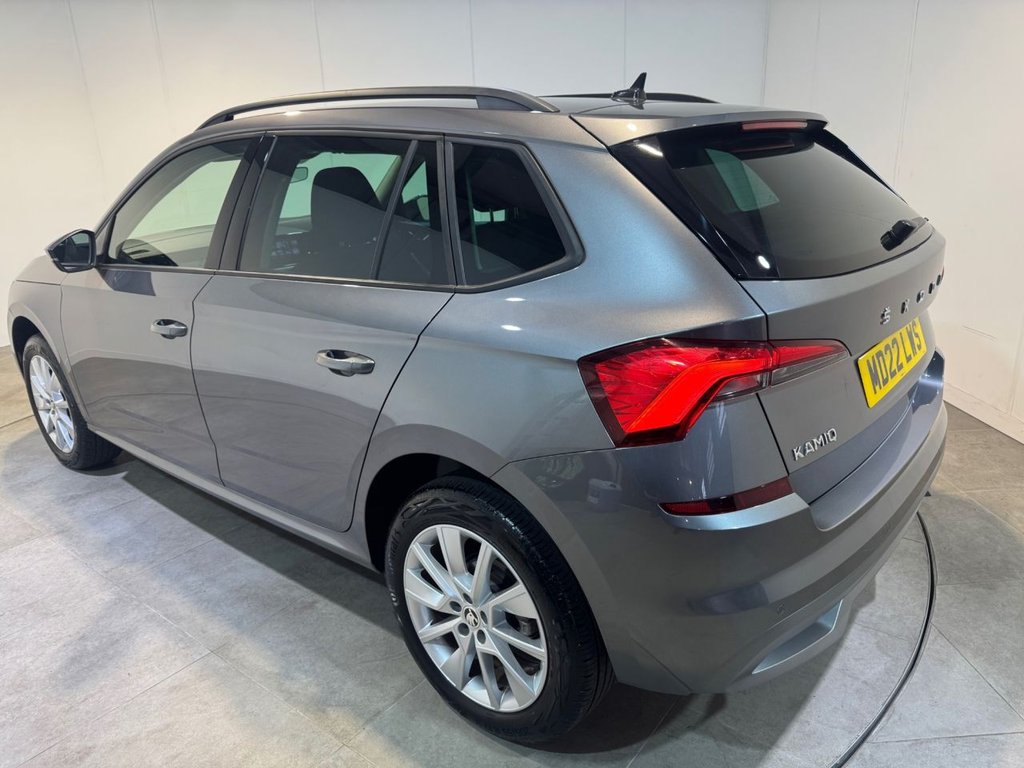 Used Skoda Kamiq 2022 for sale - 76372320: Photo 29