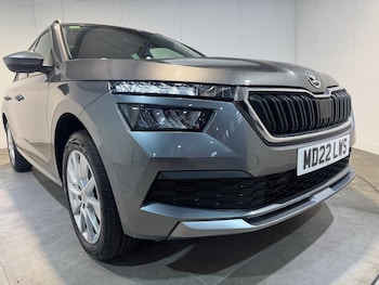 Used Skoda Kamiq 2022 for sale - 76372320: Photo