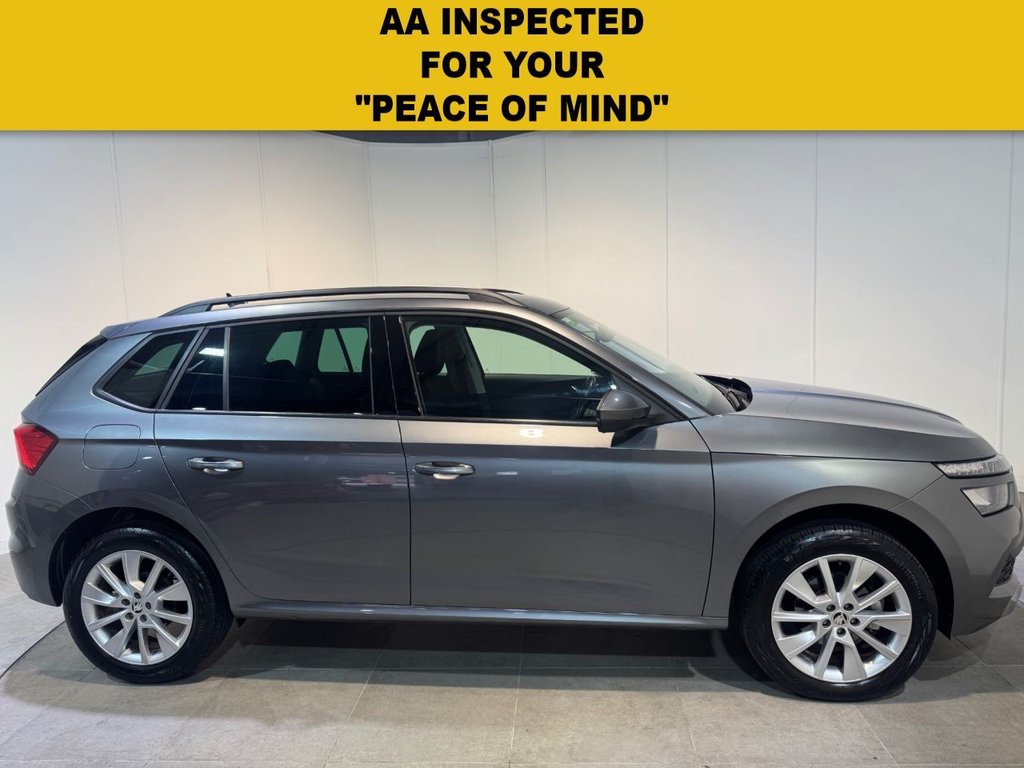Used Skoda Kamiq 2022 for sale - 76372320: Photo 5
