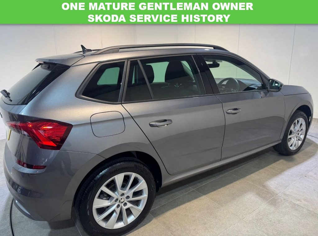 Used Skoda Kamiq 2022 for sale - 76372320: Photo 6