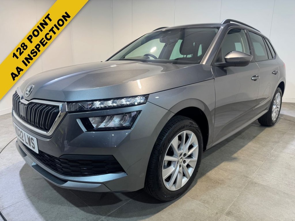 Used Skoda Kamiq 2022 for sale - 76372320: Photo 7