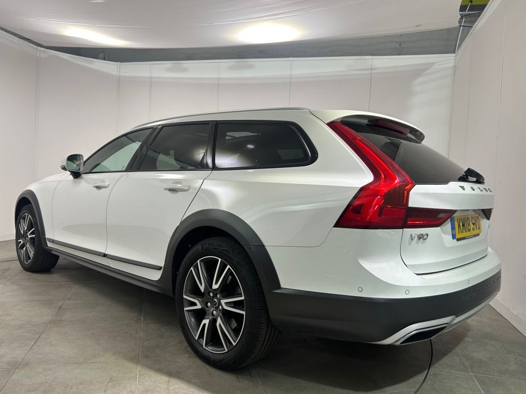 Used Volvo V90 2018 for sale - 76372315: Photo 10