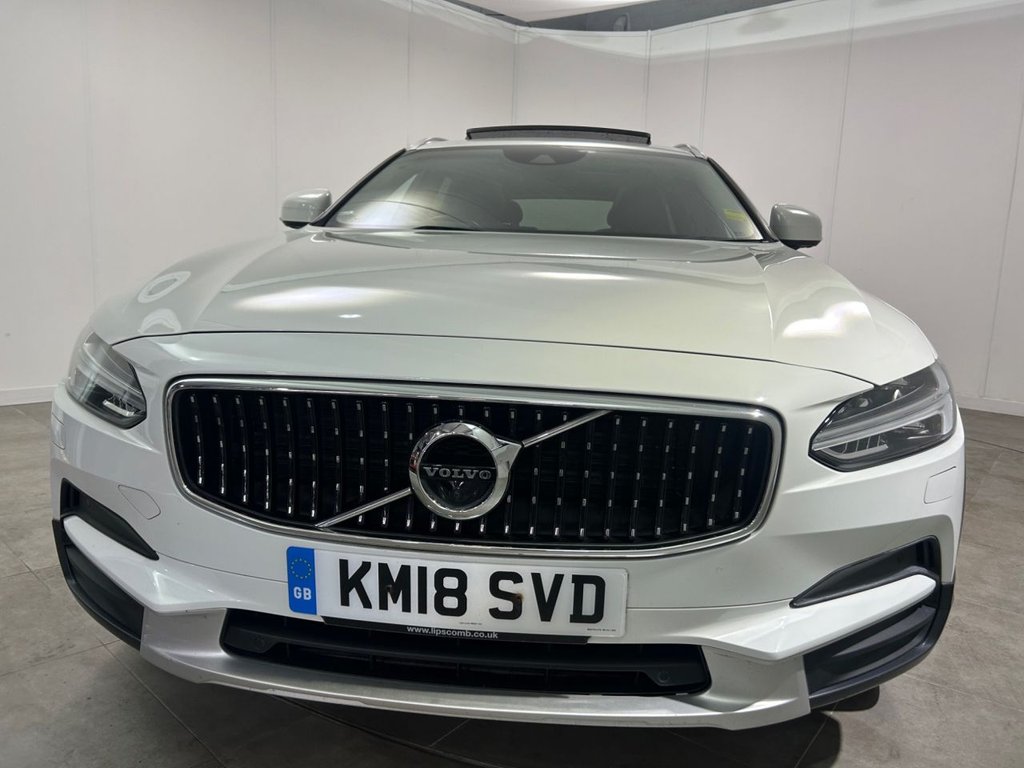 Used Volvo V90 2018 for sale - 76372315: Photo 12