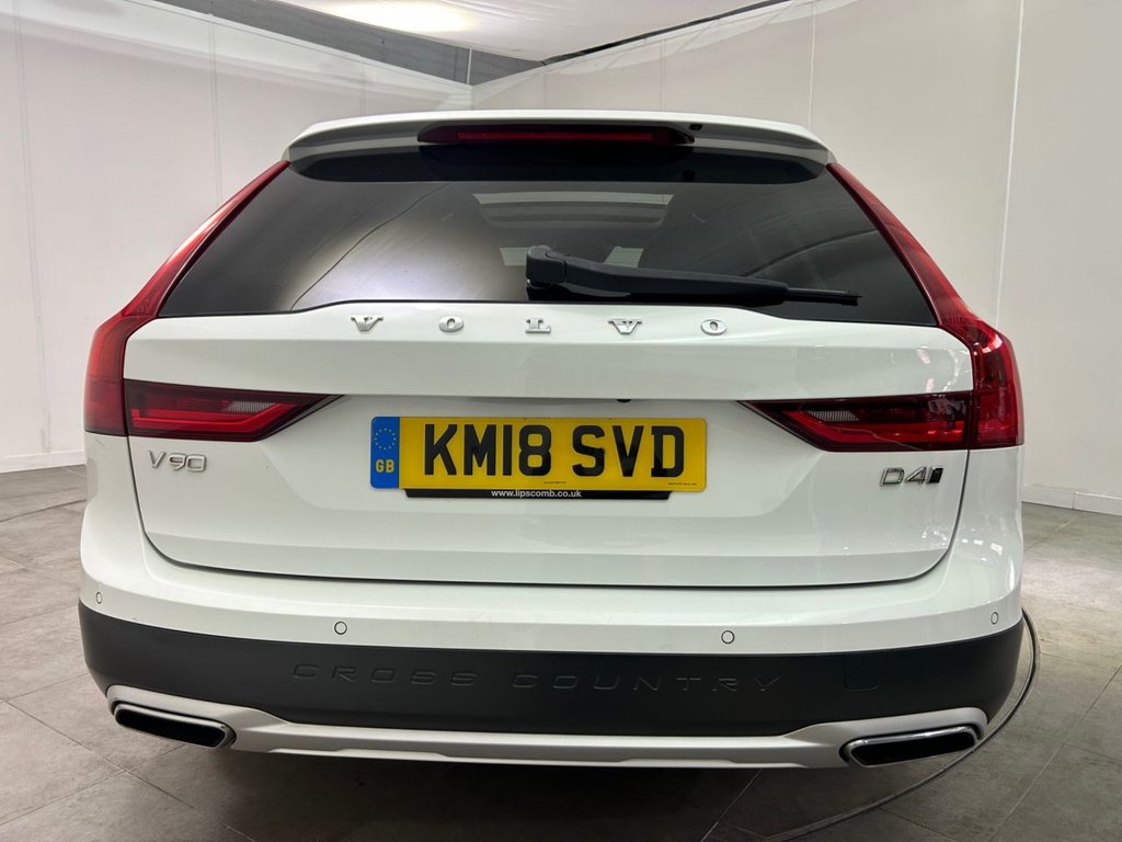 Used Volvo V90 2018 for sale - 76372315: Photo 13