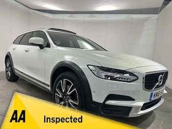 2018 (18) - 2.0 D4 Cross Country Pro 5dr AWD Geartronic